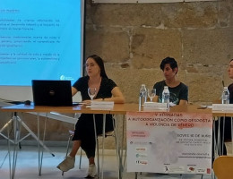 V Jornadas de Autoorganización como Respuesta a la Violencia de Género