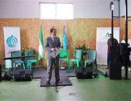 Discurso del consejero José Antonio Nieto