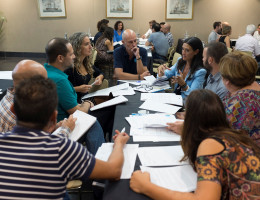 Fundación Diagrama organiza en Castellón el segundo seminario nacional del proyecto europeo ‘Improving’