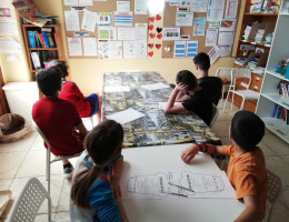 Jóvenes atendidos por Fundación Diagrama en la Comunidad Valenciana celebran con numerosas iniciativas el Día Internacional de las Familias 2020.