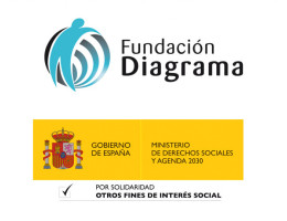 Logotipos de financiación del estudio