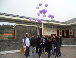 Día Internacional de la Mujer. Centro 'Monteledo' de Ourense. Fundación Diagrama.