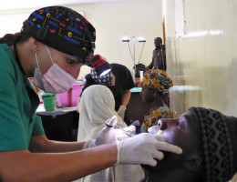Fundación Diagrama y Dentistas Sin Fronteras colaboran para realizar más de 4.500 intervenciones bucodentales en M’Bour (Senegal)