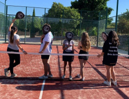 Los chicos y chicas atendidos en el hogar ‘Ankaso Molina’ disfrutan de la programación estival de actividades educativas, deportivas y culturales