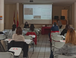 Profesionales de Fundación Diagrama en Castilla-La Mancha imparten un curso de formación sobre internamiento terapéutico