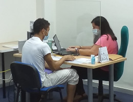 El Programa Labora de Fundación Diagrama atiende a 1.300 jóvenes de Andalucía durante el pasado año