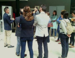 La Universidad Europea acoge la muestra fotográfica ‘Protagonista de tu cambio’, realizada por menores del Programa de Medio Abierto de Madrid