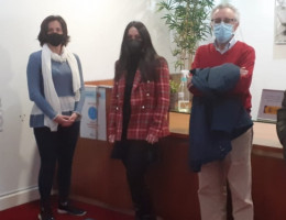Representantes del ámbito de la atención a víctimas de violencia de género visitan los Centros de Información y Atención Integral (CIAI) de Cantabria