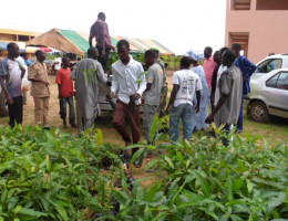 Comienza una nueva edición del programa formativo del Centro Polivalente de Formación de Sandiara (Senegal)