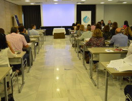 Fundación Diagrama organiza en Murcia un seminario sobre prevención de la radicalización juvenil en el marco del proyecto europeo PRALT. 2018.