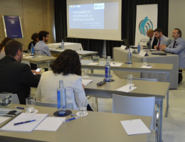 Fundación Diagrama organiza en Murcia un seminario sobre prevención de la radicalización juvenil en el marco del proyecto europeo PRALT. 2018.