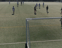 Torneo Fundación Real Madrid 2017. Centro 'Las Lagunillas' de Jaén. Fundación Diagrama.