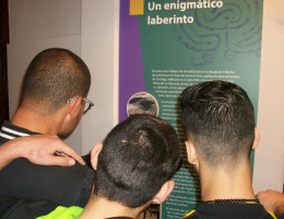 Visita a Totana. Menores del centro 'Las Moreras' de Murcia. Fundación Diagrama.