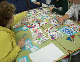 Varios centros de Fundación Diagrama realizan actividades relacionadas con el 30 aniversario de la Convención sobre los Derechos del Niño. Galicia 2019. 