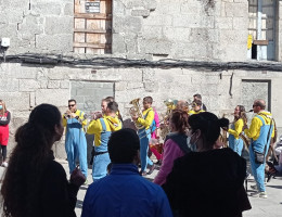 Varios centros gestionados por Fundación Diagrama llevan a cabo actividades artísticas con motivo del día de Carnaval