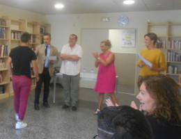 Curso online de Formación Básica sobre el Voluntariado. Centro 'Virgen de Valvanera' 2017. 