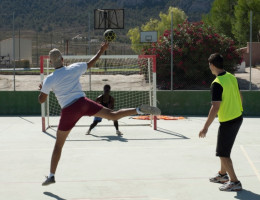 Balonmano La Zarza