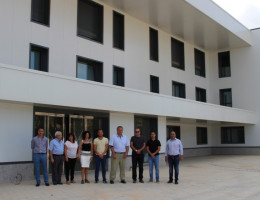 Centro sociosanitario Cristo de los Mineros de La Unión