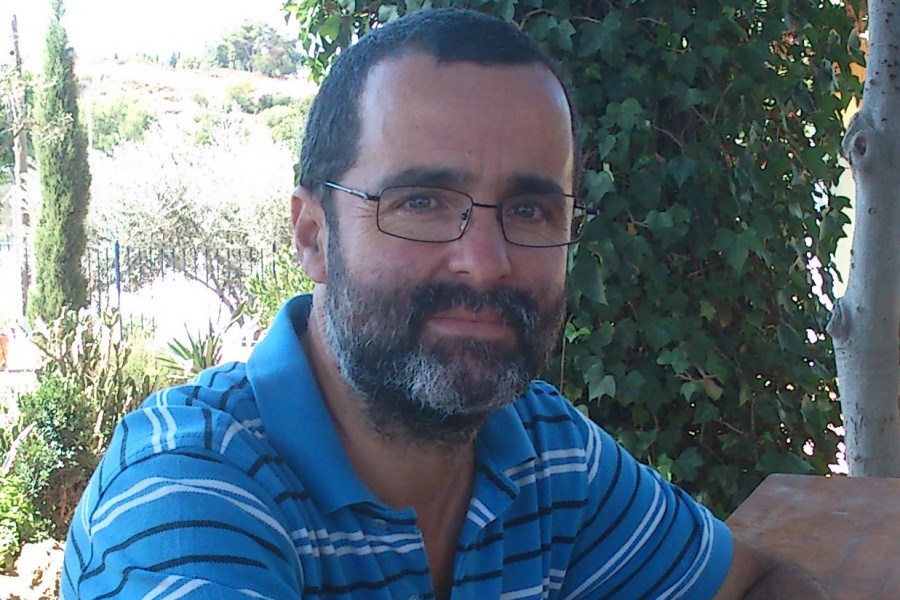 Emilio Fernandez, director del Centro El Limonar