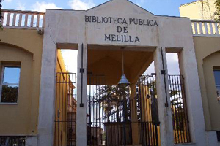 Biblioteca Pública de Melilla. Fundación Diagrama.