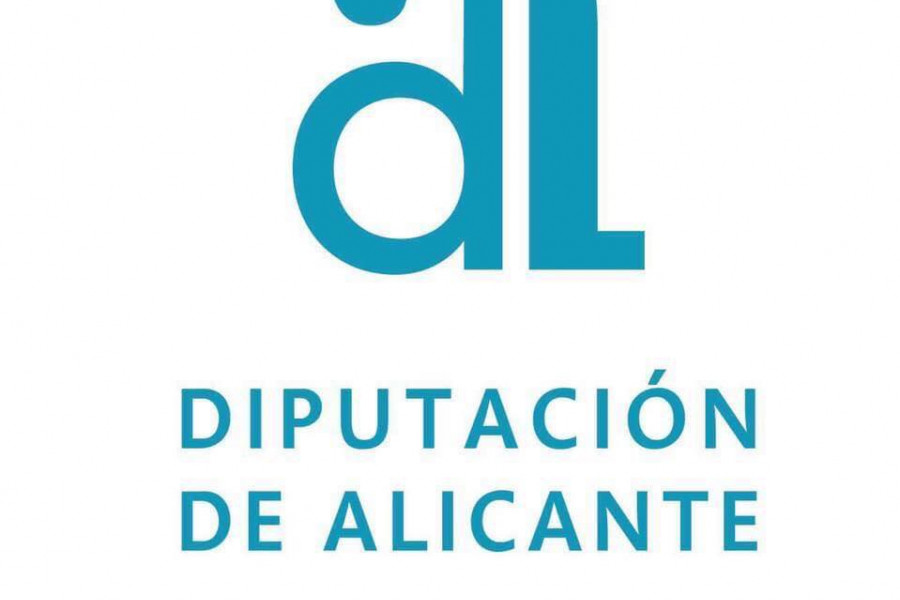 Logotipo Diputación de Alicante