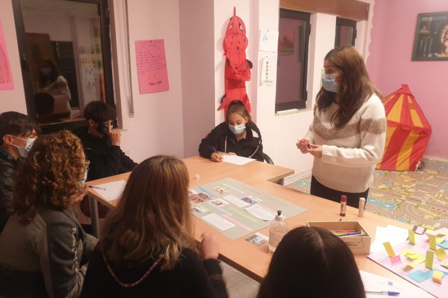 15 mujeres víctimas de violencia de género participan en el Programa de itinerarios de inserción individualizados de Fundación Diagrama en Salamanca.