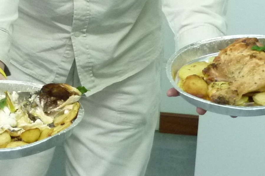 Finaliza otra edición del programa de alimentación saludable ‘El adolescente y los alimentos’ desarrollado con menores tutelados por la Administración en Cantabria