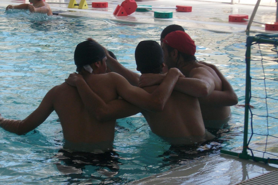 Jóvenes del Centro ‘Las Moreras’ de Murcia disfrutan de la realización de actividades deportivas en el Centro Deportivo ‘Verdolay’