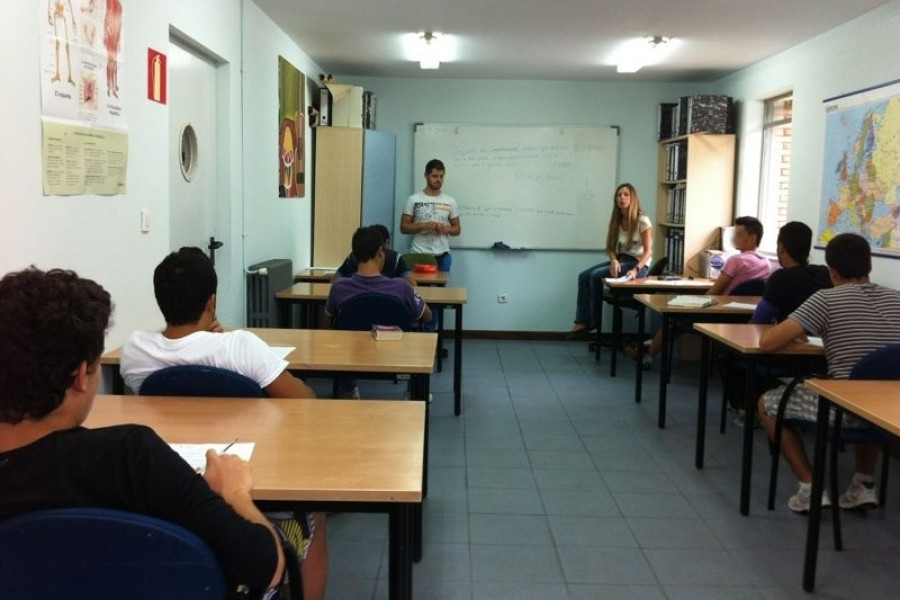 Jóvenes atendidos por Fundación Diagrama en Cantabria reciben formación específica en prevención del VIH