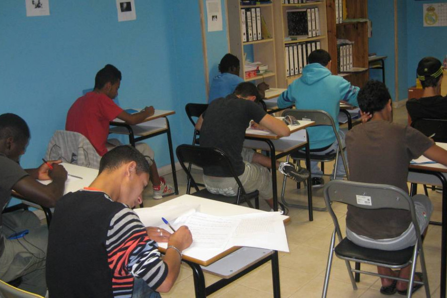 Finalizan los talleres de verano de Fundación Diagrama en Cantabria