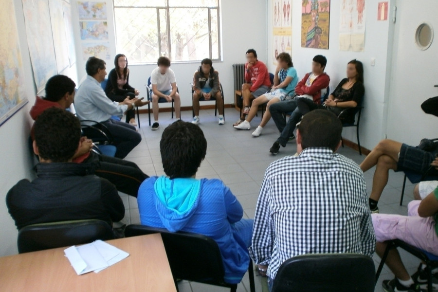 Fundación Diagrama desarrolla en Cantabria un programa juvenil de prevención de consumo de sustancias tóxicas