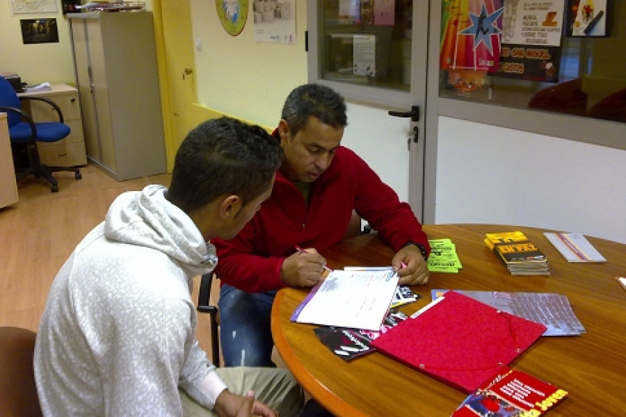 Comienza la segunda edición del programa de mediación intercultural que Fundación Diagrama desarrolla en Cantabria