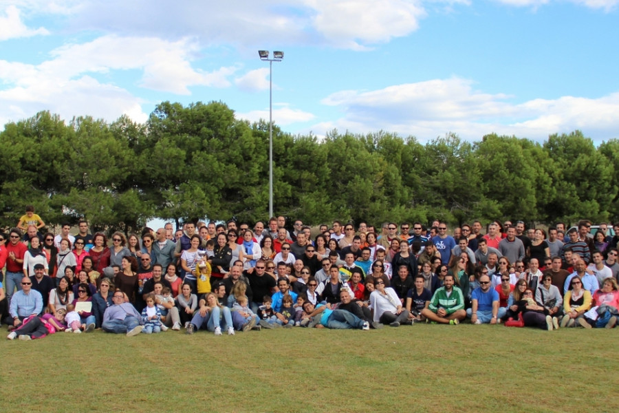 Novena jornada de convivencia de los profesionales de Fundación Diagrama en la Comunidad Valenciana