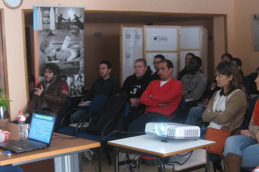Fundación Diagrama organiza una jornada de difusión de su programa de inserción sociolaboral en Cantabria