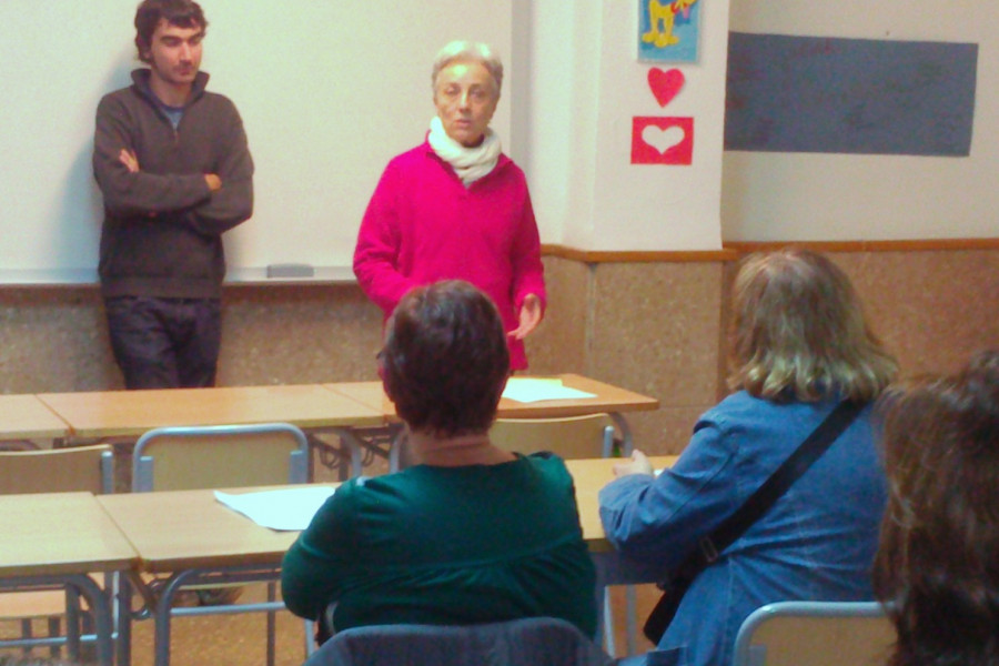 El centro ‘Campanar’ de Valencia imparte la segunda edición de su ‘Escuela de Familias’