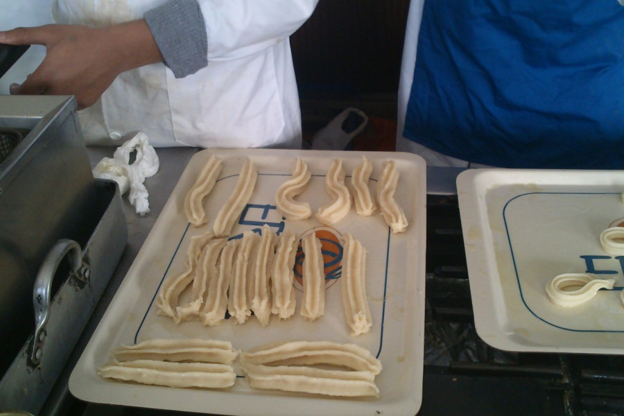 Los alumnos del PCPI de Ayudante Técnico en Cocina de Santander obtienen el carné de manipulador de alimentos