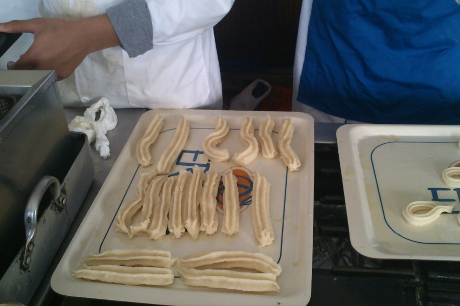 Los alumnos del PCPI de Ayudante Técnico en Cocina de Santander obtienen el carné de manipulador de alimentos