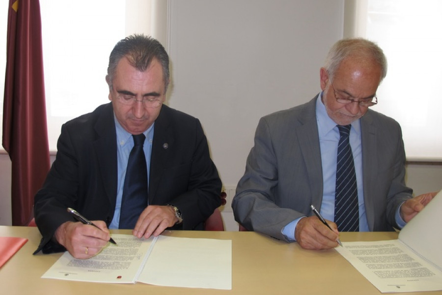 La Asociación Española de Fundaciones, de la que forma parte Fundación Diagrama, firma un convenio de colaboración con el Gobierno de la Región de Murcia