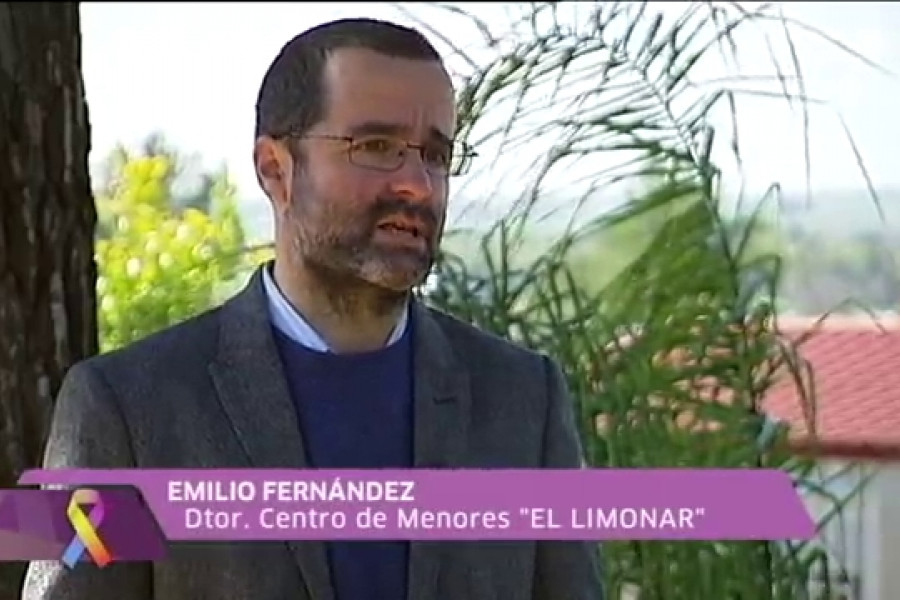 El programa ‘Solidarios’ de Canal Sur realiza un reportaje en el centro ‘El Limonar’ de Alcalá de Guadaíra (Sevilla)