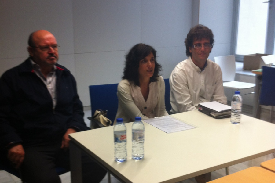 Fundación Diagrama organiza una jornada formativa para profesionales del servicio de adopciones de Comunidad Valenciana