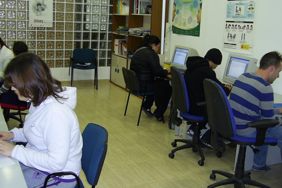 El Programa Impulso de inserción sociolaboral ayuda a cerca de 300 personas de la Región de Murcia