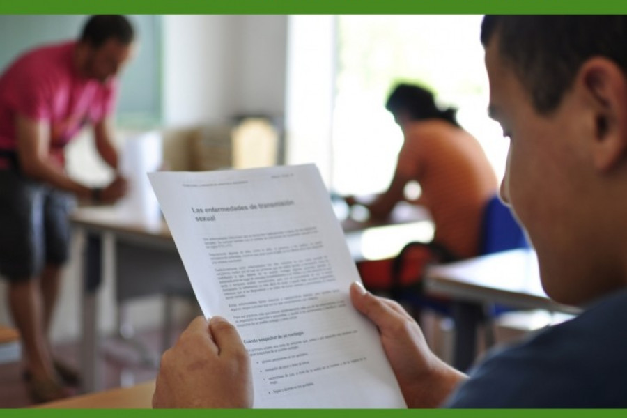 Fundación Diagrama organiza un curso de prevención del VIH para los menores que atiende en Andalucía
