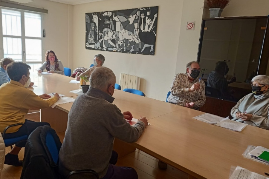 20 personas participan en el Programa ‘ABC, Cuídate: La escuela para cuidadores informales’ de Fundación Diagrama en La Rioja