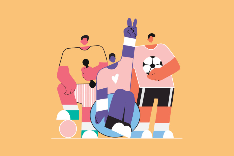 Día Internacional del Deporte para el Desarrollo y la Paz