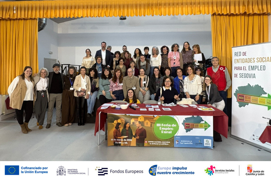 III Feria de Empleo Rural de Segovia