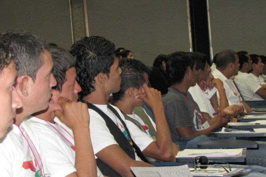 Fundación Diagrama presente en la “1° Semana Centroamericana de las Juventudes: Construyendo alternativas, dinamizando soluciones”
