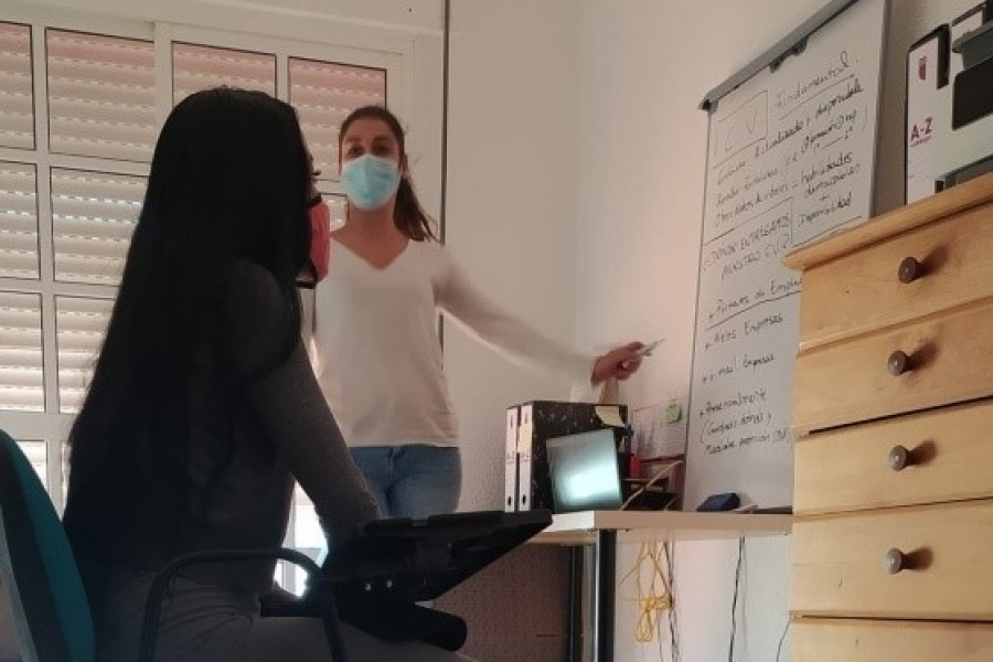 70 jóvenes fueron atendidas el pasado año en los recursos residenciales ‘Kyra’ de Andalucía