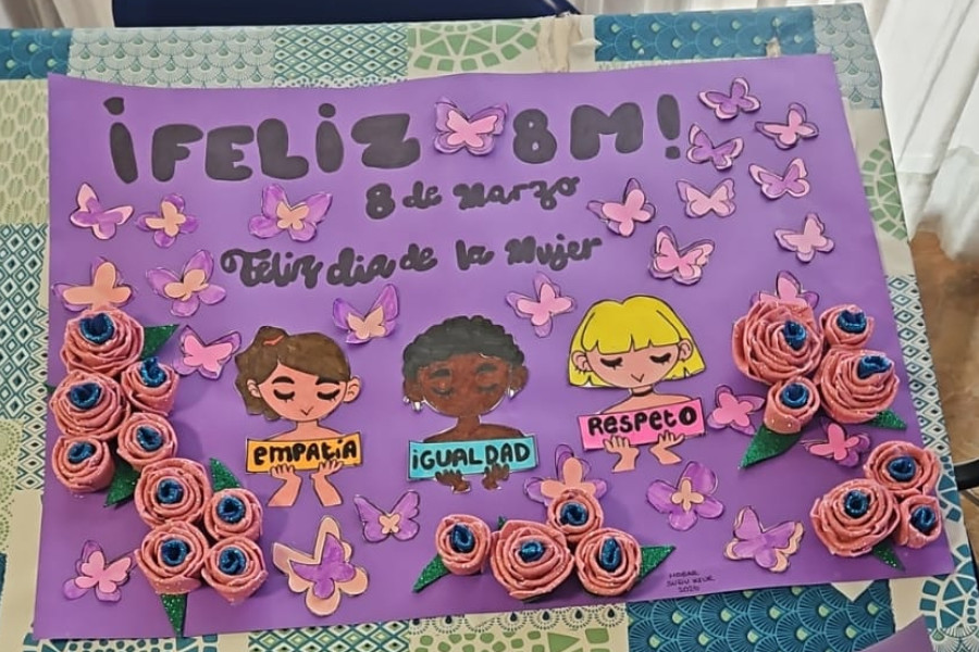 Día Internacional de la Mujer