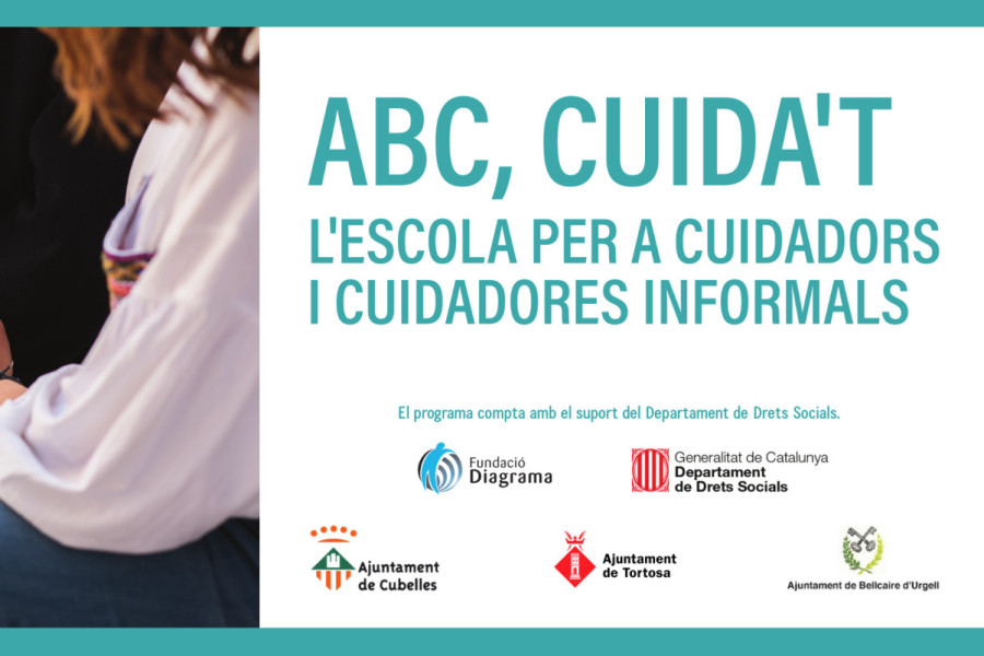 Cartel del programa