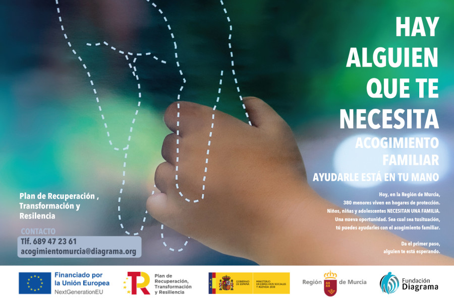 Programa de Acogimiento Familiar en la Región de Murcia